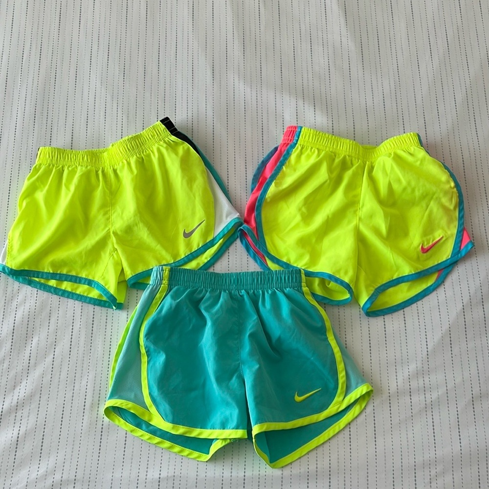 Nike Dri Fir Shorts Toddler Bundle